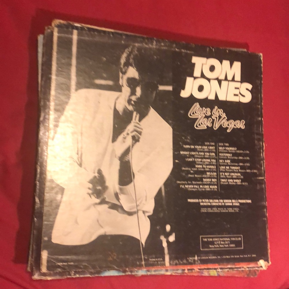 7 record album covers ONLY COVERS NO VINYL RECORDS - Picture 7 of 9